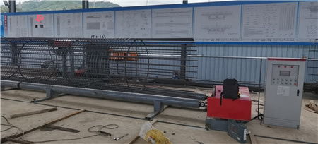 海口 半自動(dòng)鋼筋籠滾焊機(jī) 訂購(gòu)電話